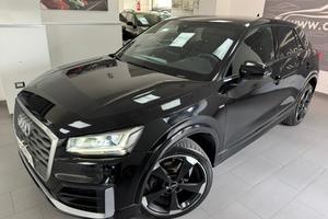 Audi Q2 1.6 TDI S tronic line Edition INT EST KM C