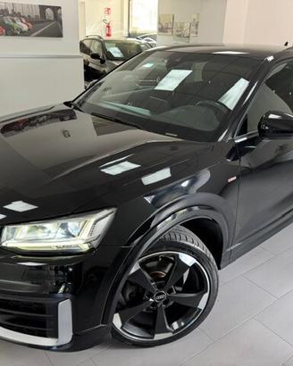 Audi Q2 1.6 TDI S tronic line Edition INT EST KM C