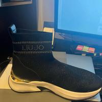 Liu Jo Sneakers Lily 04 Sock Nera misura 36