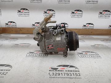 Compressore aria condizionata bmw 1 3 5 x1 e84 645