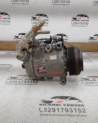 Compressore aria condizionata bmw 1 3 5 x1 e84 645