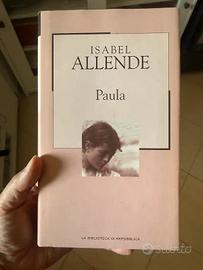 Paula - Isabel Allende (La Biblioteca di Repubblic