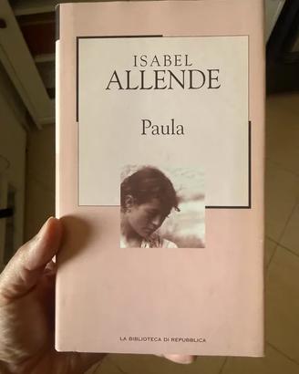 Paula - Isabel Allende (La Biblioteca di Repubblic