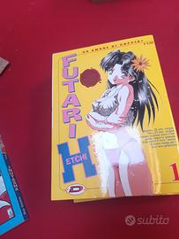 futari etchi 