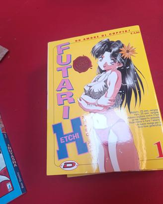 futari etchi 