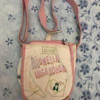 Tracolla ragazza Monella Vagabonda
