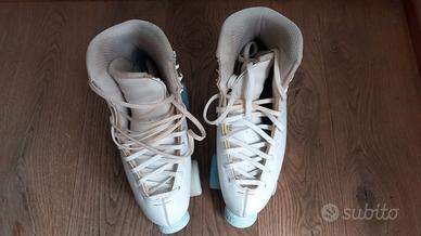 pattini professionali pattinaggio 