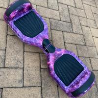 Bluewheel HX310s Galaxy: come nuovo con scatola