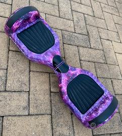 Bluewheel HX310s Galaxy: come nuovo con scatola