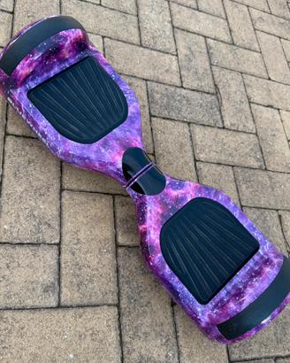 Bluewheel HX310s Galaxy: come nuovo con scatola