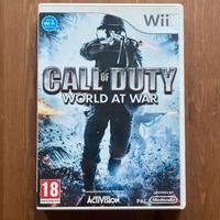 Call of duty “world at war”