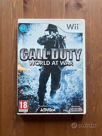Call of duty “world at war”
