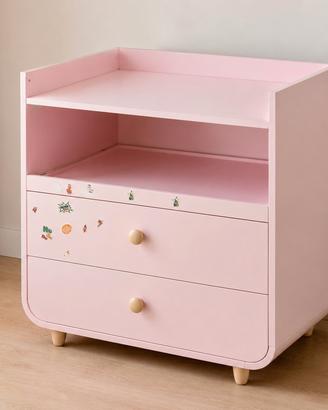 Fasciatoio Ikea Myllra rosa