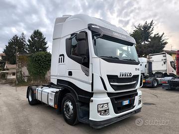 IVECO STRALIS 460 EURO 6 B