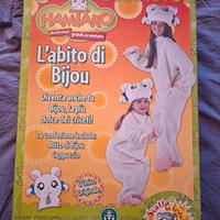Vestito Hamtaro Bijou