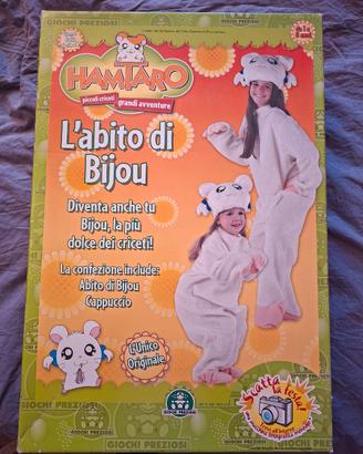 Vestito Hamtaro Bijou