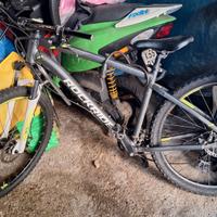 Bici MTB Rockrider St520 misura M