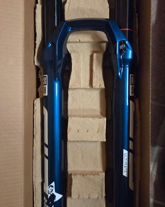 Rock Shox Sid Ultimate 3P Remote Boost 120mm