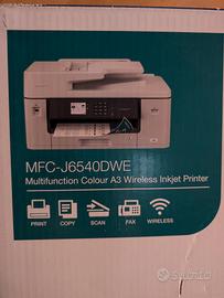 stampante Brother MFC-J6540DWE