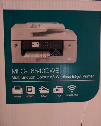 stampante Brother MFC-J6540DWE
