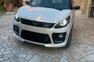Minicar LIGIER JS 50 2017 Motore nuovo