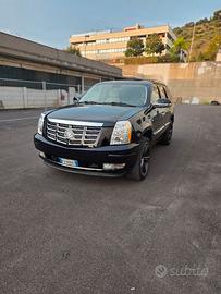Cadillac Escalade III 2007 Sport Luxury Auto
