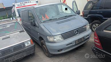 MERCEDES VITO 110 CDI 1996-2003 2.2 CDI Furgone