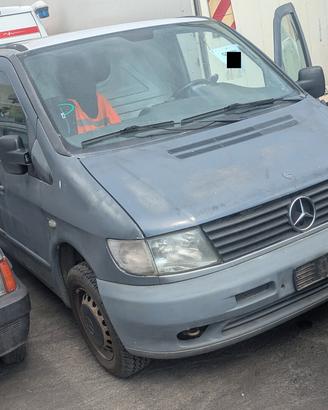 MERCEDES VITO 110 CDI 1996-2003 2.2 CDI Furgone