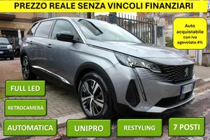 5008 ALLURE 1.5 hdi RESTYLING EAT8 7 POSTI *PREZZO