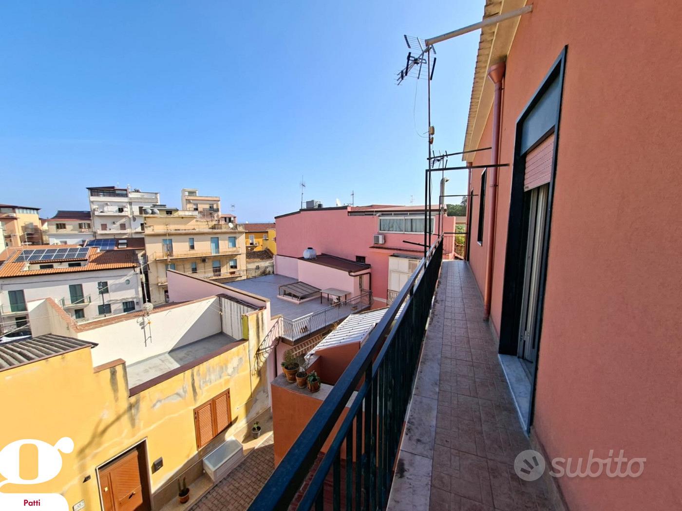 Apartment in Patti, Marina di Patti - Vista 6