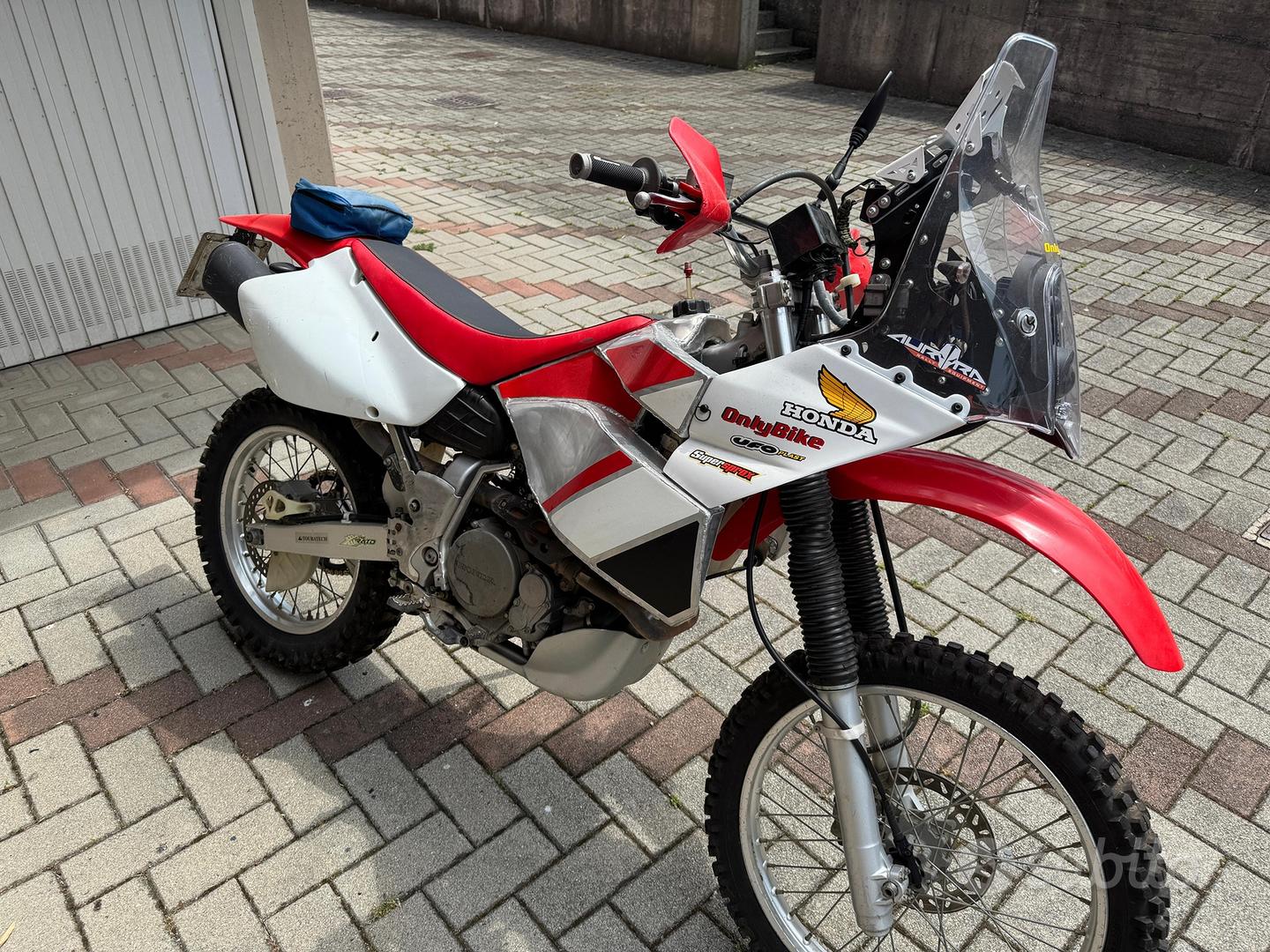 Honda XR 650 R Rally Aurora Moto e Scooter In vendita a Milano