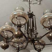 Set illuminazione anni 50/70