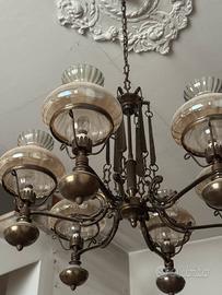 Set illuminazione anni 50/70