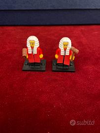 LEGO Minifigures Series 9 Judge Completi (71000)