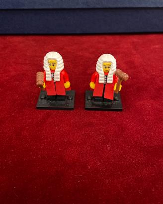 LEGO Minifigures Series 9 Judge Completi (71000)
