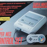 Super Nintendo SNES