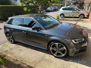 AUDI A3 Sportback e-tron - 2019