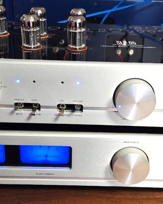 Cary Audio SLP 0.5