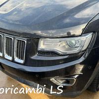 Jeep Grand Cherokee limited 2017