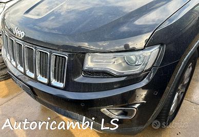 Jeep Grand Cherokee limited 2017