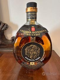 Brandy Vecchia Romagna etichetta nera 1988