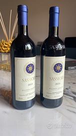 Vino Sassicaia