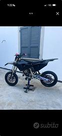 Fantic xe 125 2022 (yz)