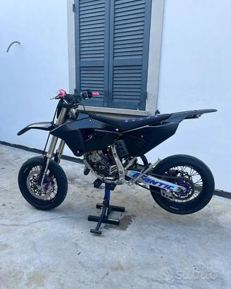 Fantic xe 125 2022 (yz)