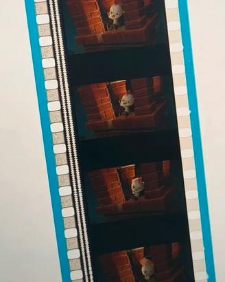 Trailer Cinema Disney 35mm "Chicken Little" (2005)
