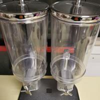 Distributore di cereali doppio APS CF268