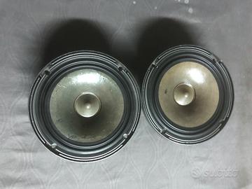 Alpine SPX-177R medio bassi scan speak for alpine