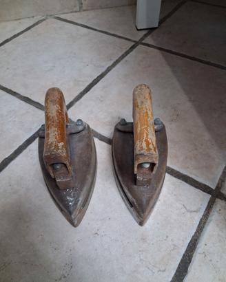 ferri da stiro a carbone