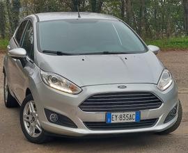 FORD Fiesta 1.4 5p. Bz.- GPL Titanium