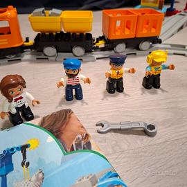 Treno merci Lego Duplo - 10875